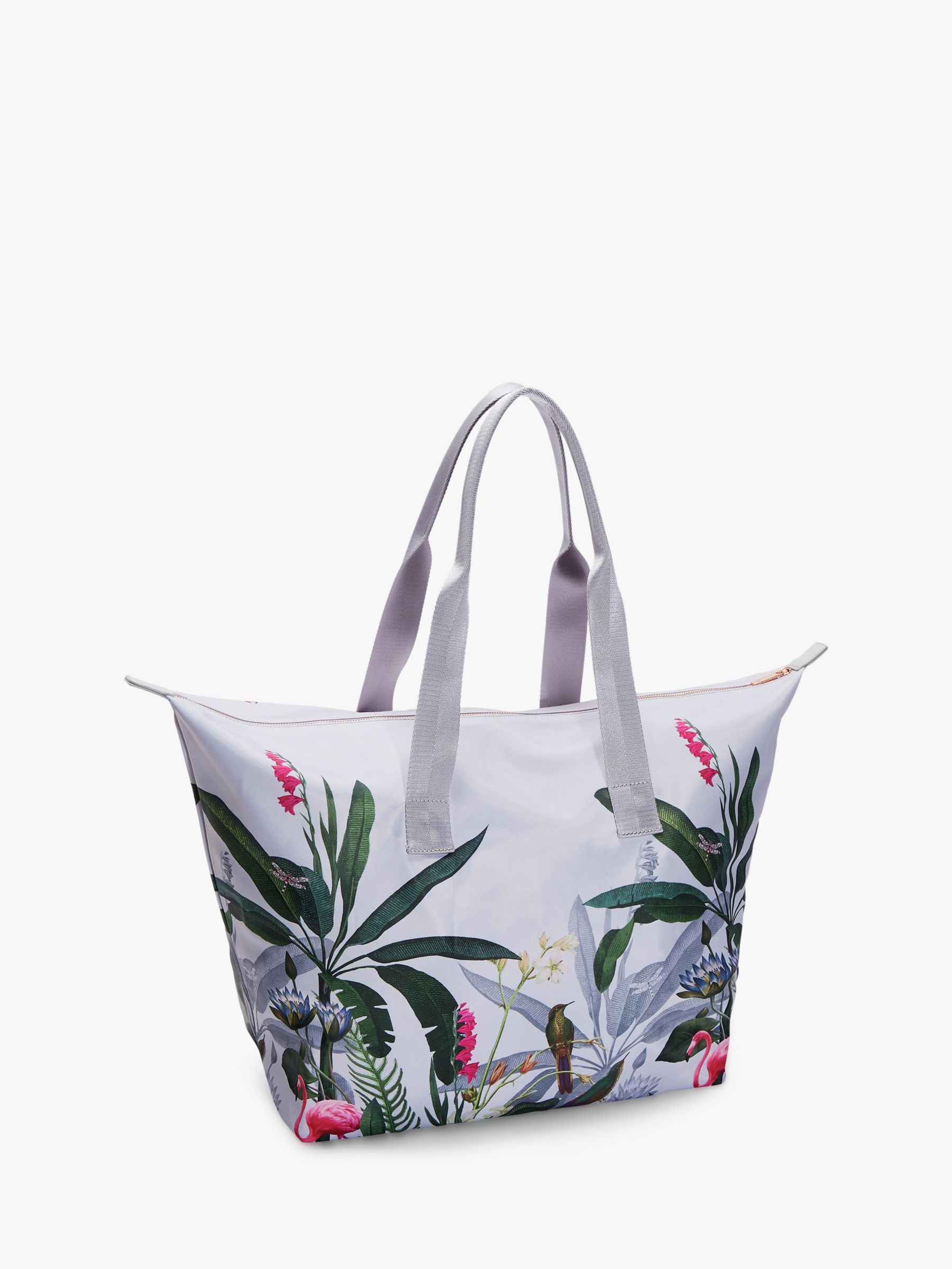 ted baker foldable shopper bag