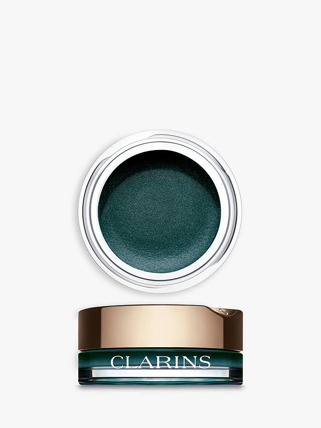 Clarins Ombre Satin Eyeshadow, 05 Green