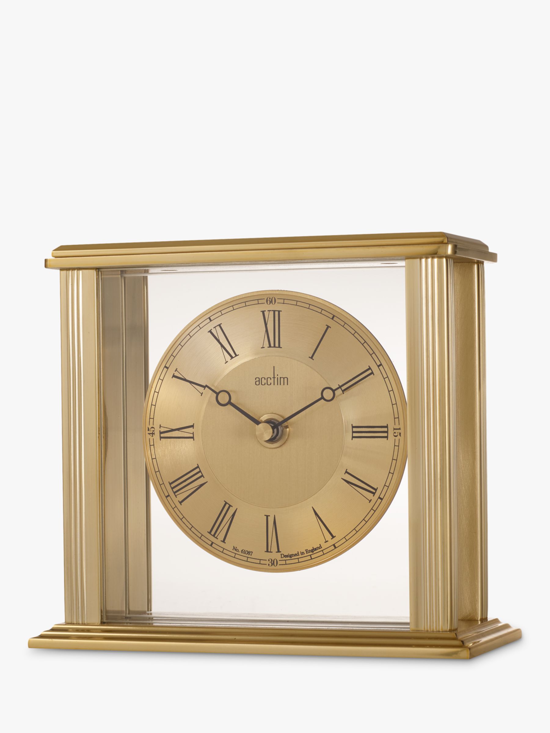 Acctim Gayhurst Mantel Clock review