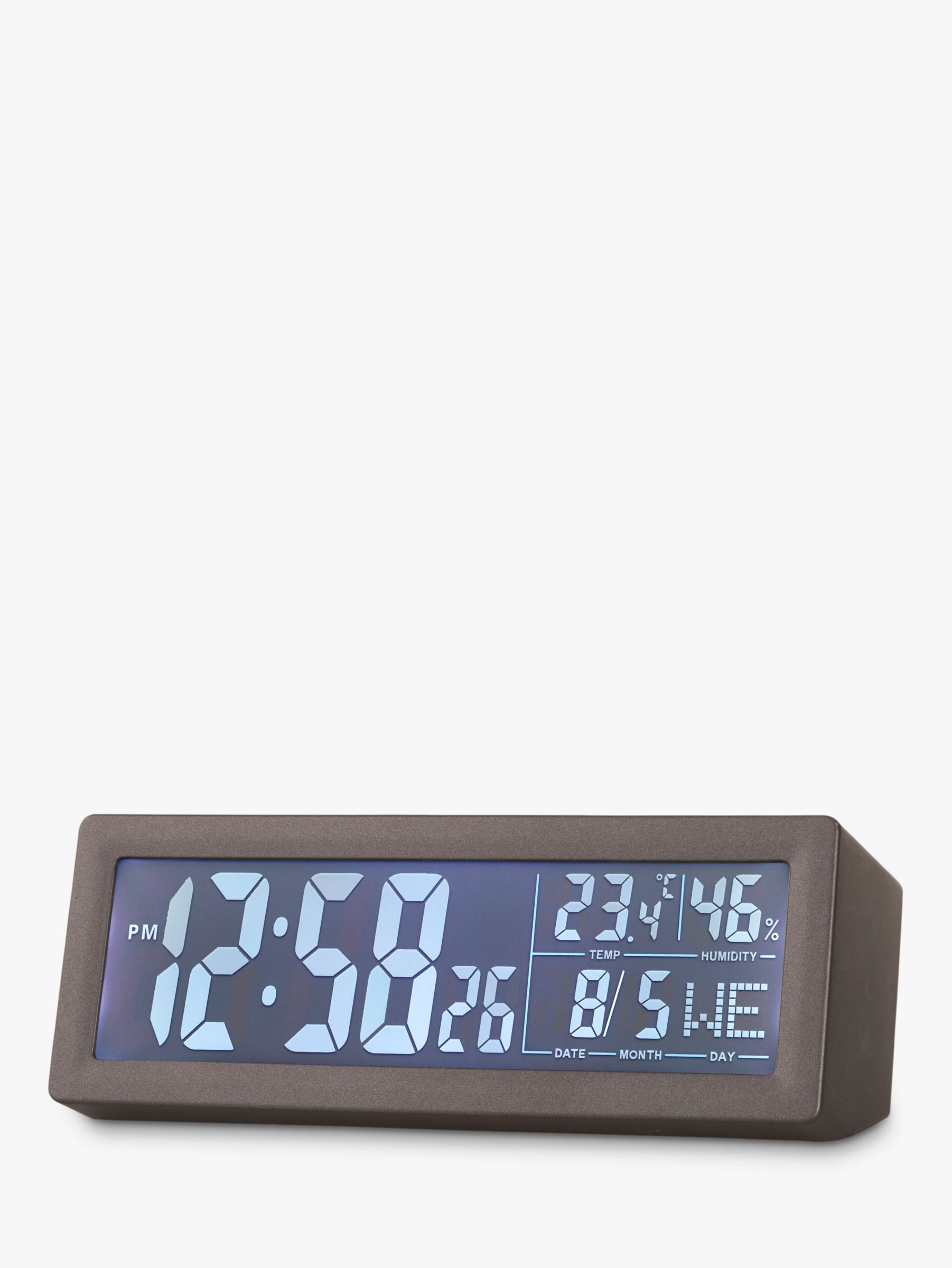 Acctim Karminski Reflection Display LCD Digital Alarm Clock review