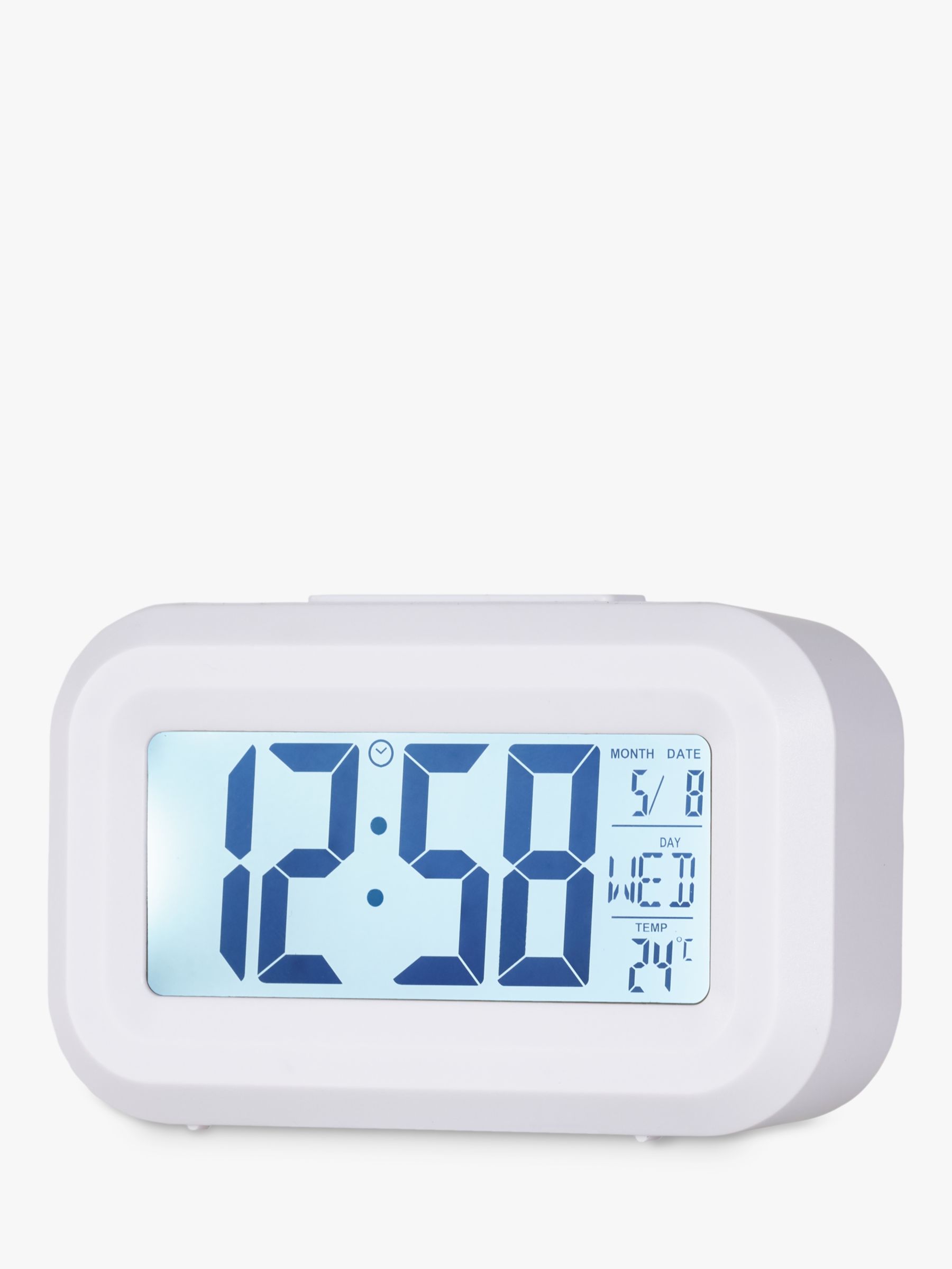 Acctim Jago LCD Digital Alarm Clock review