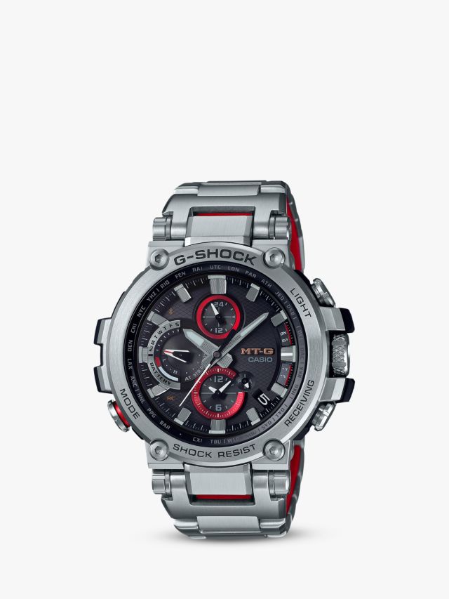 Casio MTG-B1000D-1AER Men's G-Shock Metal Connected