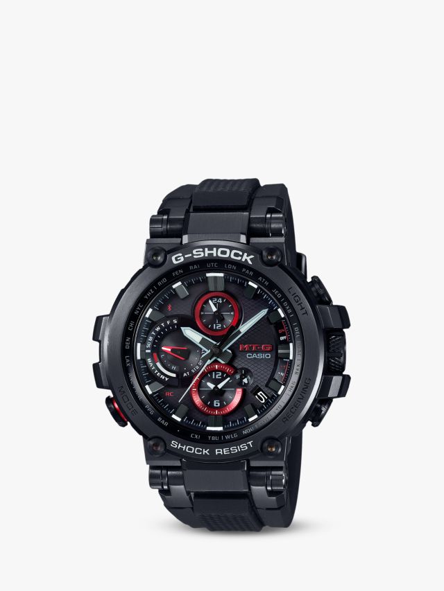 Casio MTG-B1000B-1AER Men's G-Shock Metal Connected