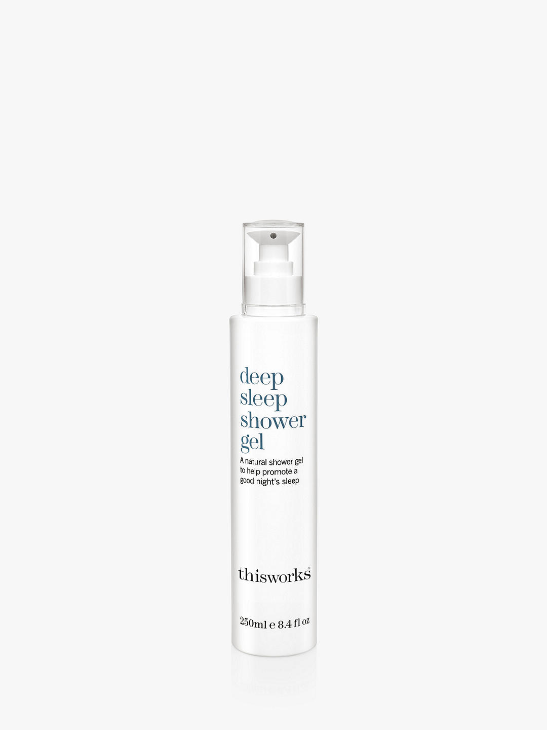 This Works Deep Sleep Shower Gel, 250ml 1