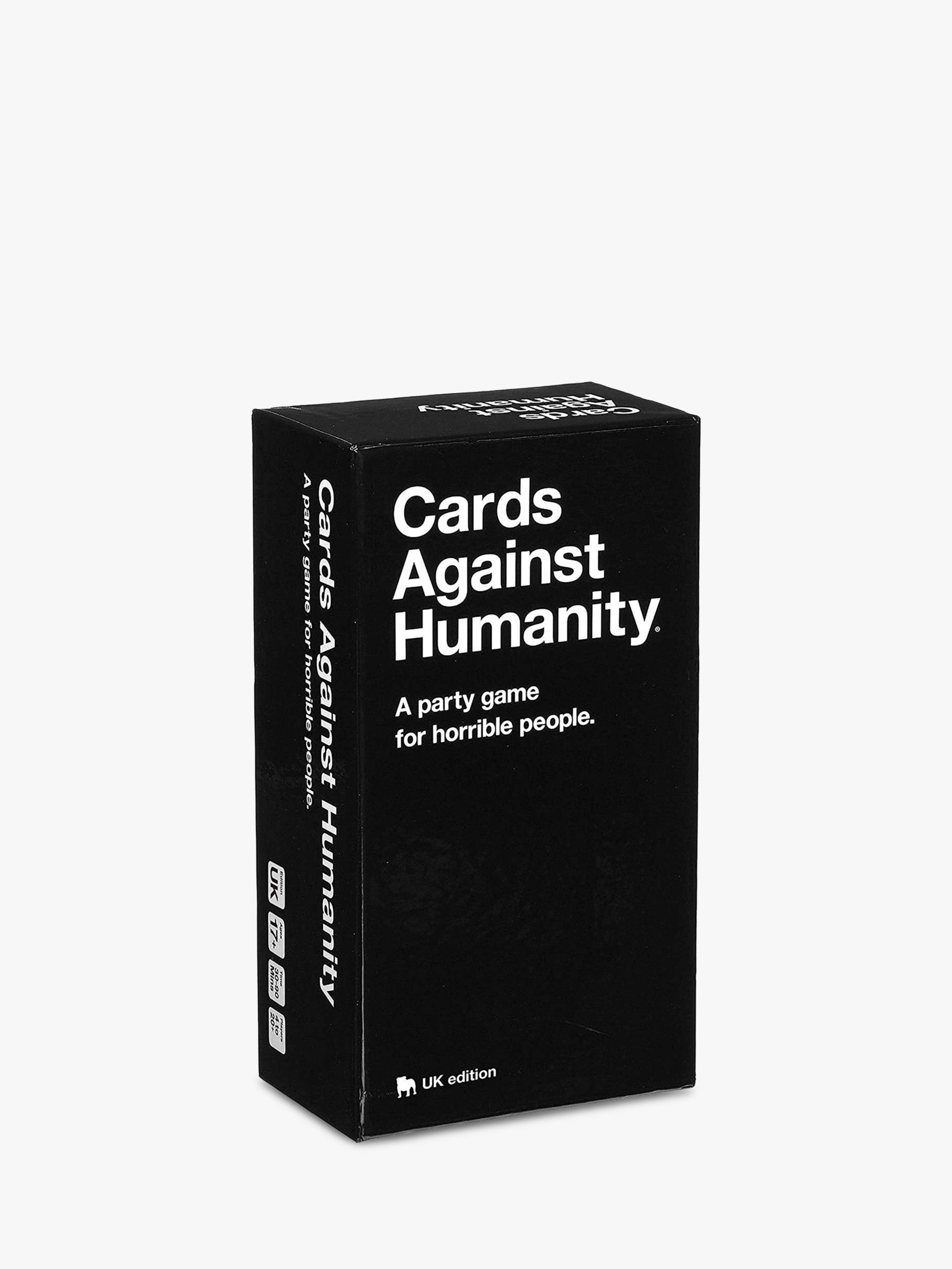 Cards Against Humanity at John Lewis & Partners