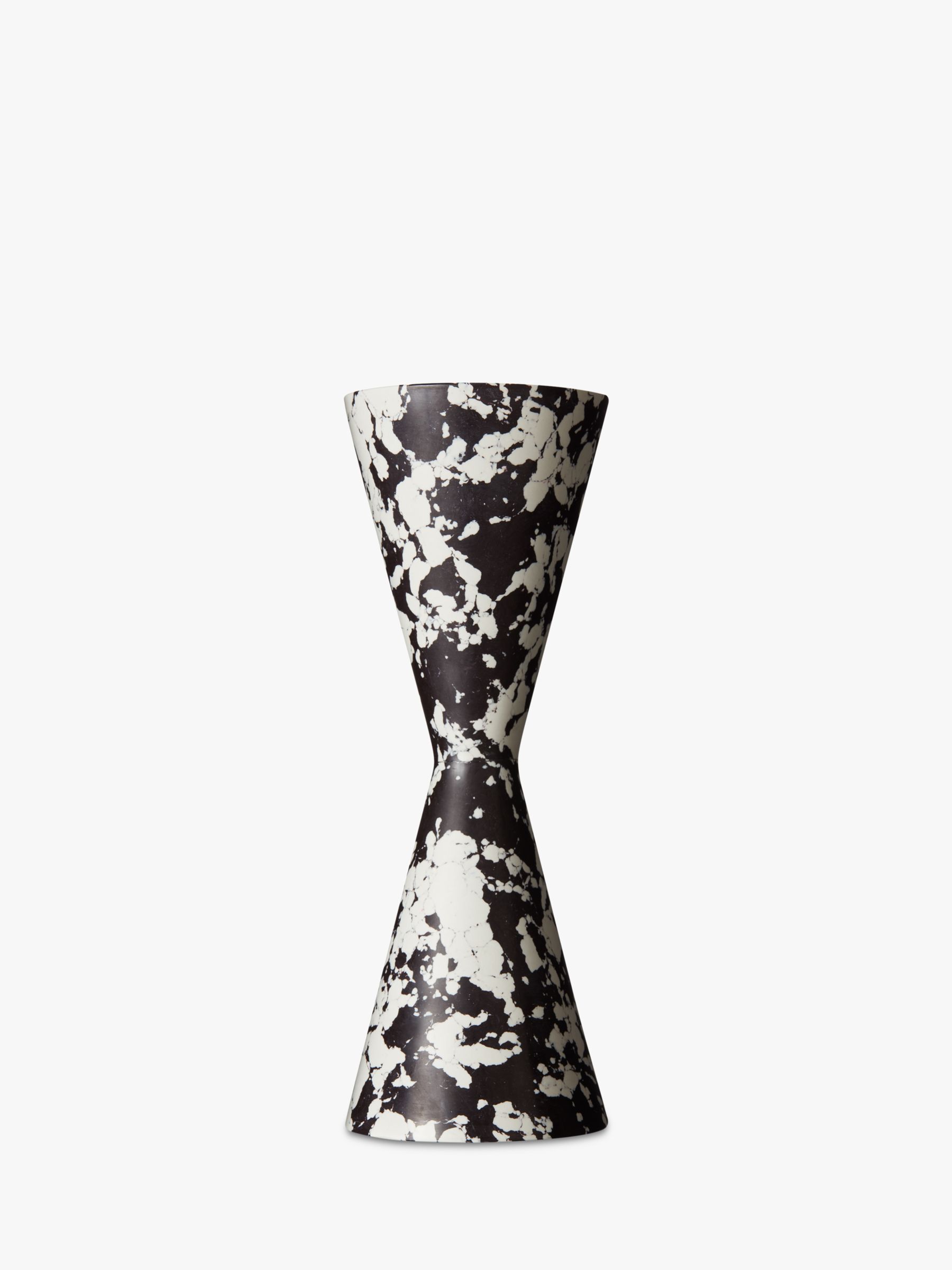 Tom Dixon Swirl Cone Candlestick