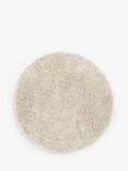 John Lewis Rhapsody Round Rug, Dia. 200cm, Ivory