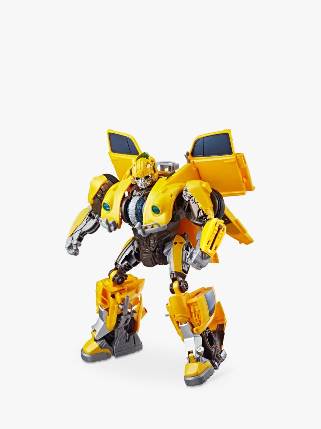 Transformers power sale charge bumblebee