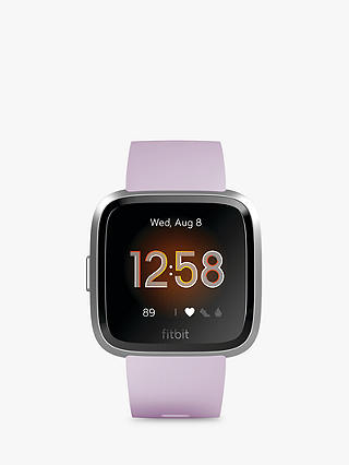 Fitbit Versa Lite Smart Fitness Watch with Heart Rate Monitor