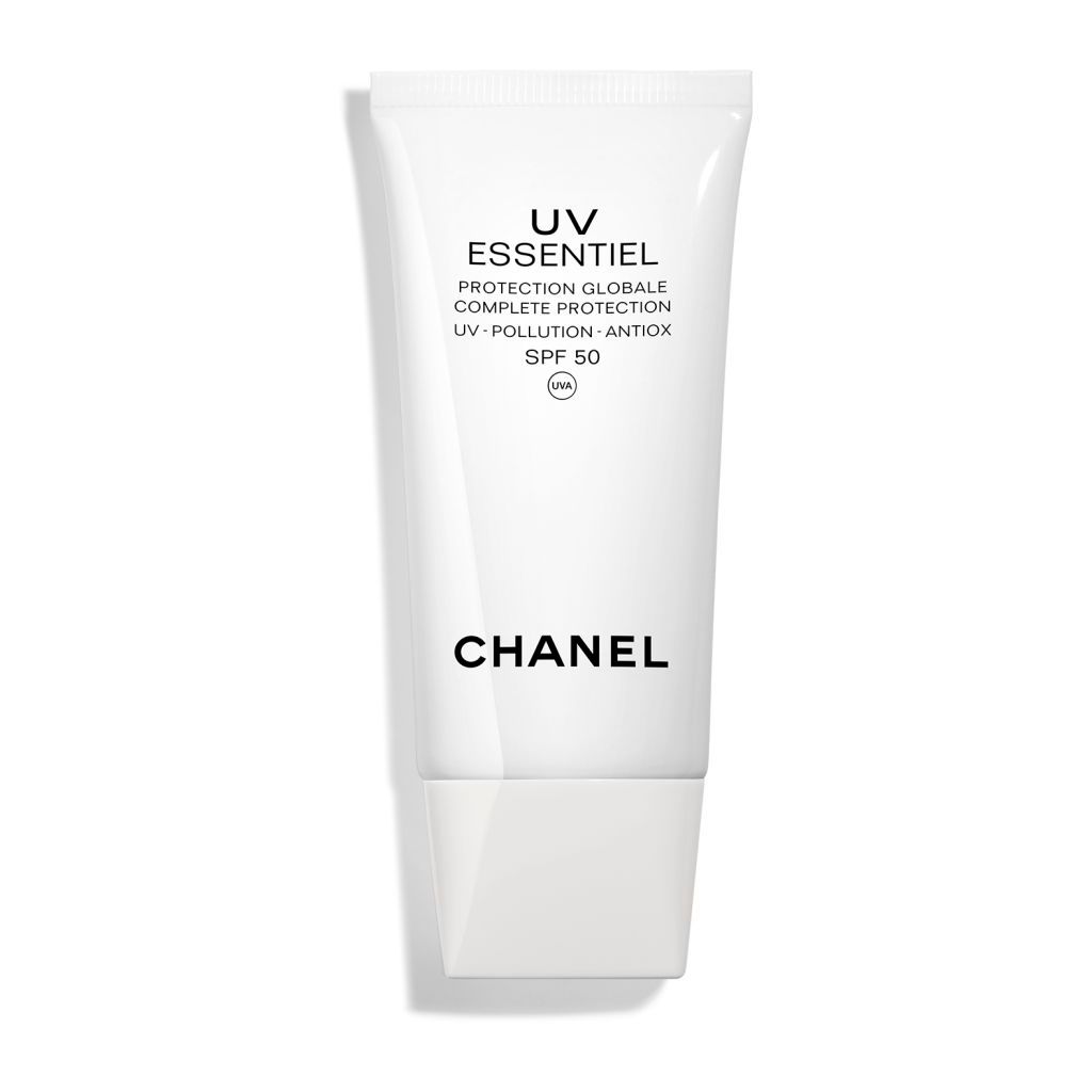 CHANEL UV Essentiel Complete Protection UV - Pollution - Antiox SPF 50