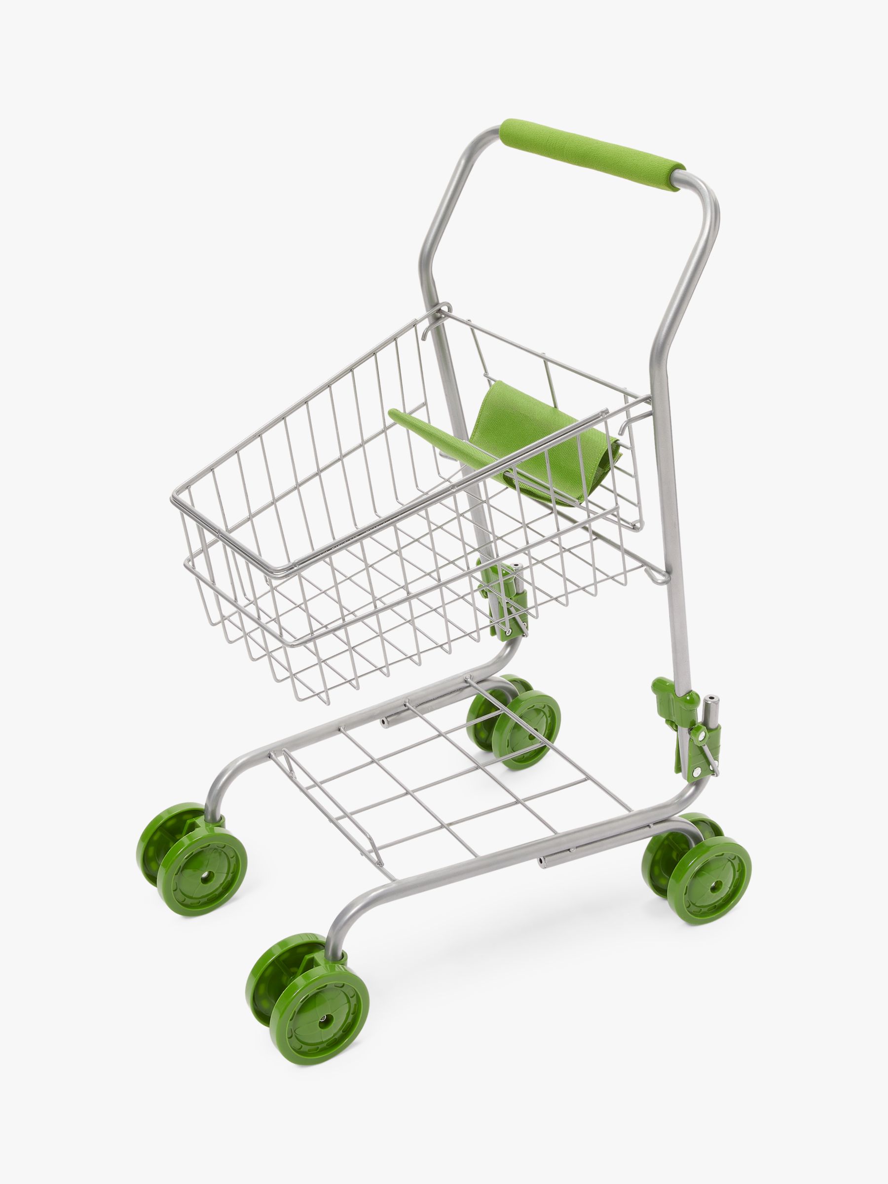 toy supermarket trolley