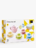 John Lewis 15 Piece Toy China Tea Set