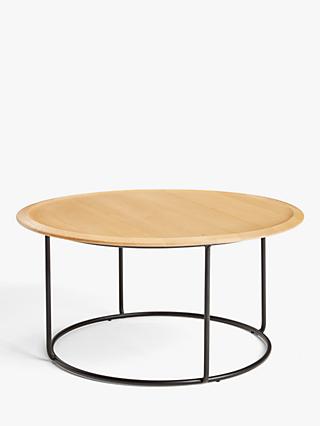 Solid Wood Coffee Tables Coffee Table John Lewis Partners