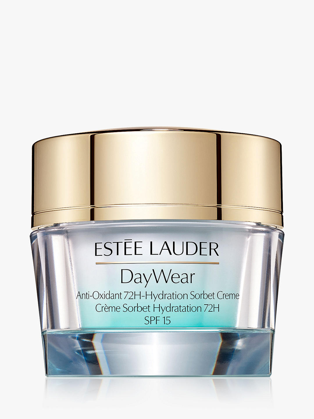 Estée Lauder DayWear Anti-Oxidant 72H-Hydration Sorbet Moisturiser Crème SPF 15, 50ml 1