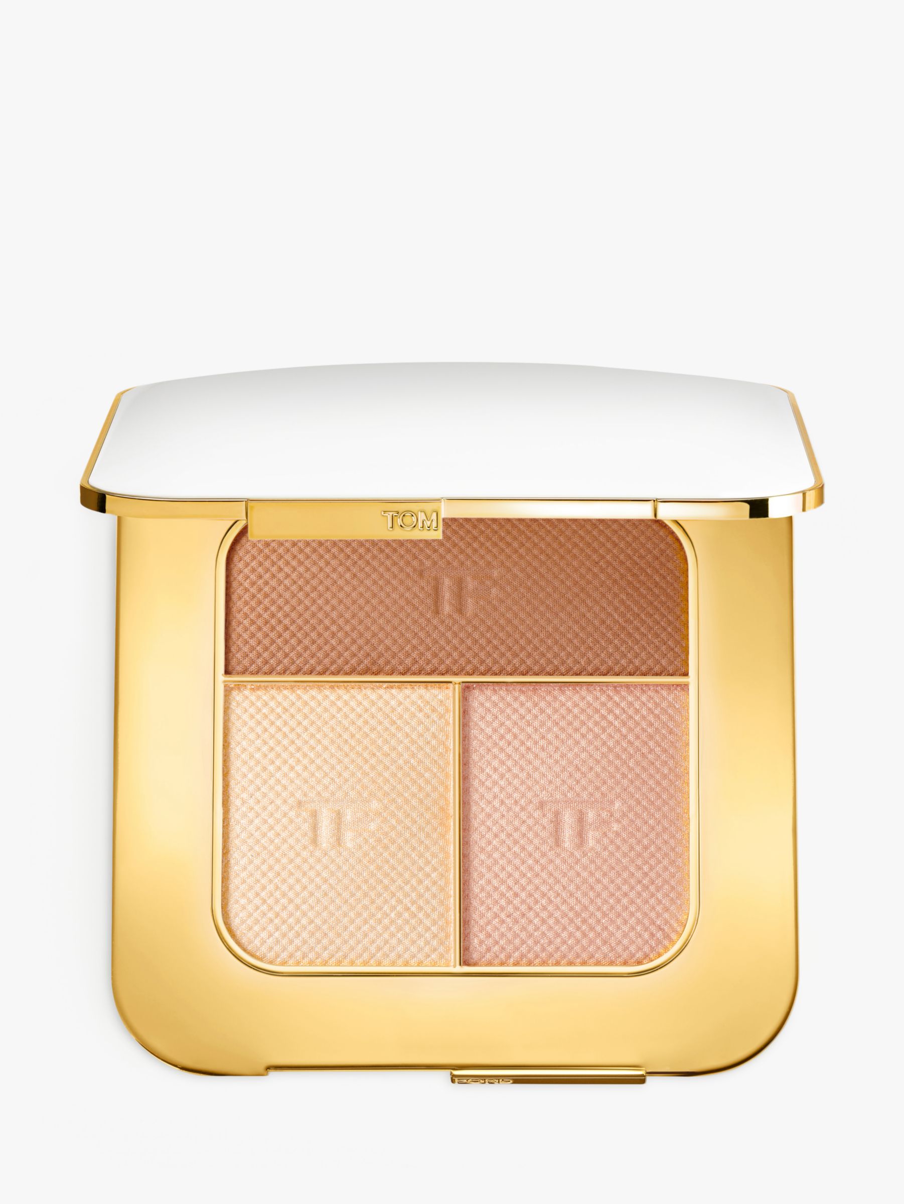TOM FORD Contouring Compact, Bask at John Lewis & Partners