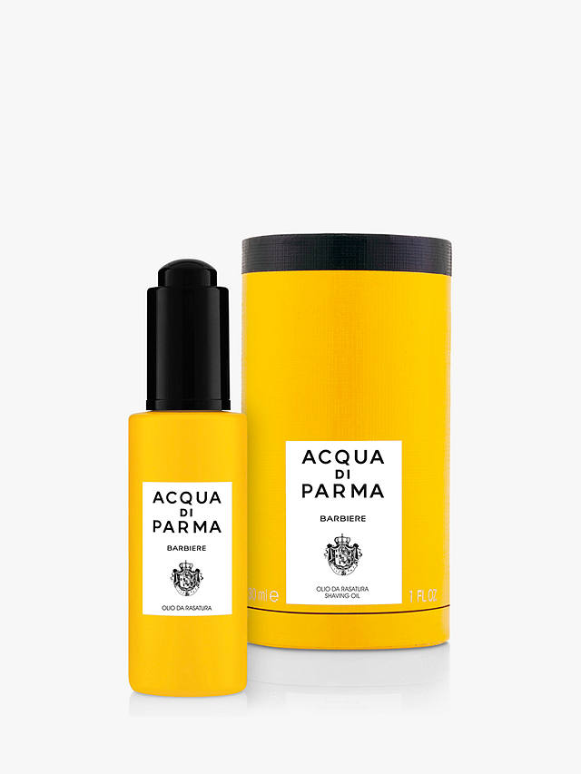 Acqua di Parma Barbiere Shaving Oil, 30ml 2