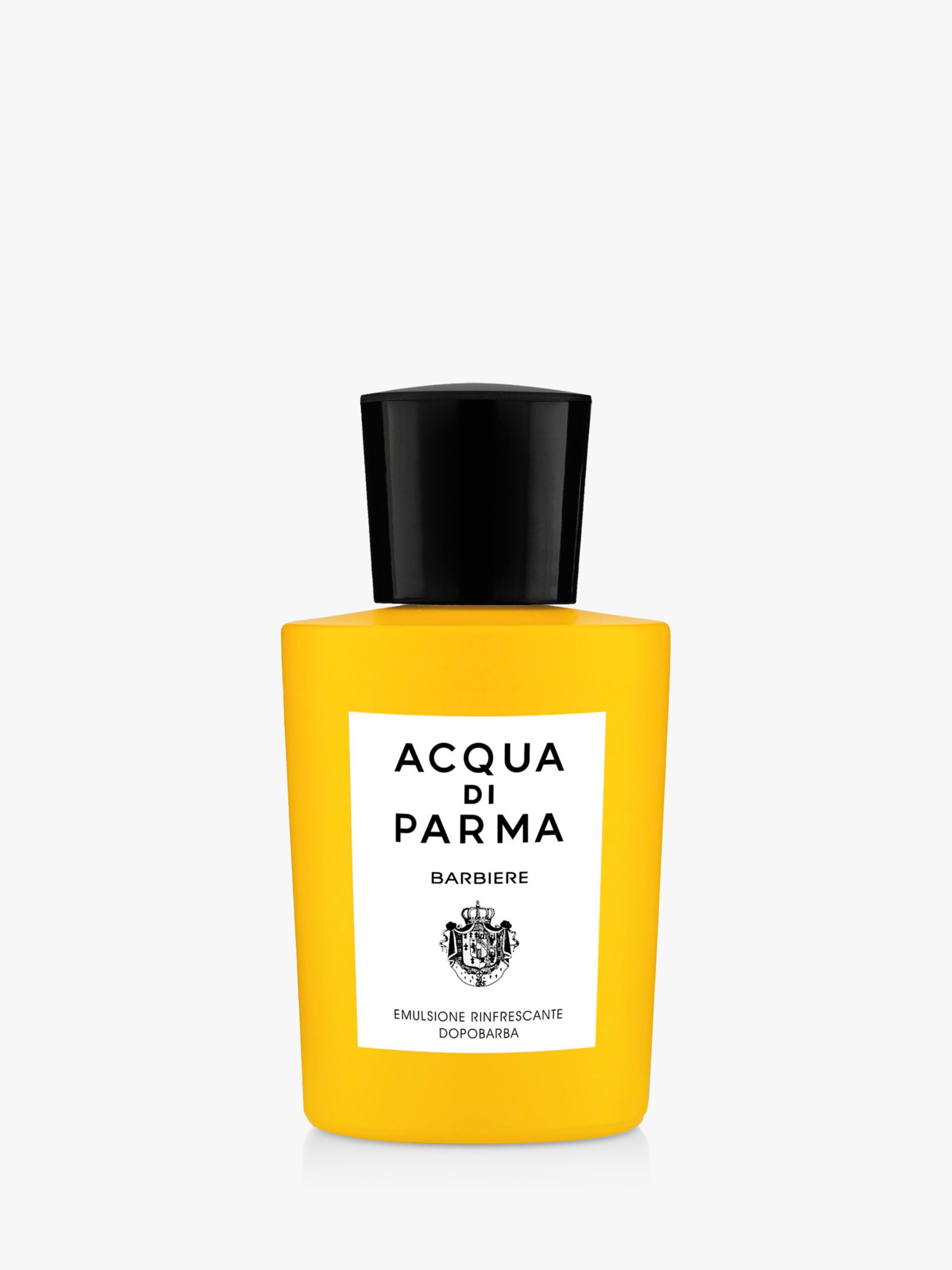 Acqua di Parma Barbiere Refreshing After Shave Emulsion, 100ml 1