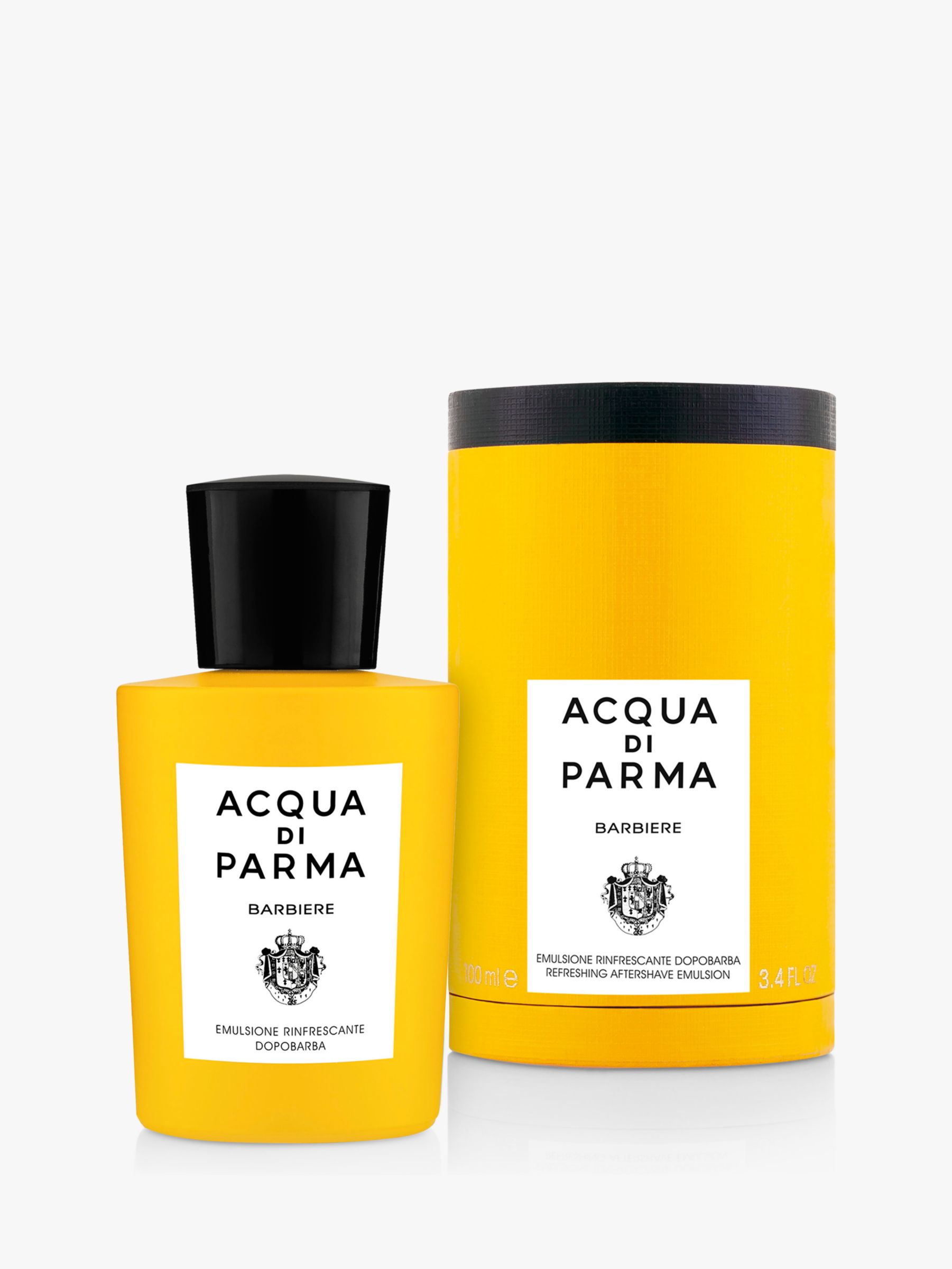 Acqua di Parma Barbiere Refreshing After Shave Emulsion, 100ml 2