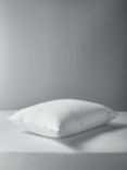 John Lewis & Partners Natural Collection Hungarian Goose Down Standard Pillow, Medium