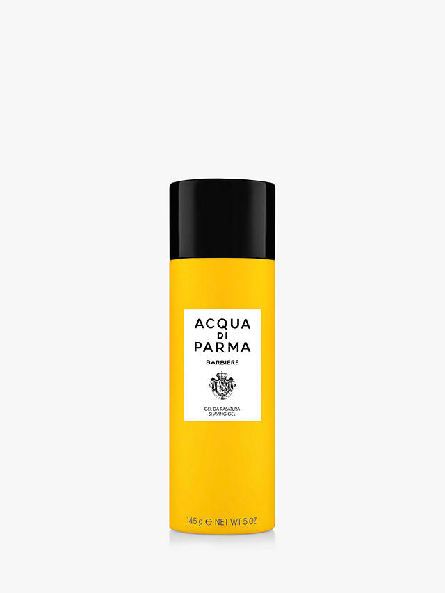 Acqua di Parma Barbiere Shaving Gel, 145g 1