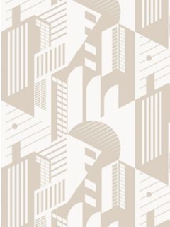Mini Moderns Bauhaus Wallpaper, AZDPT044ST