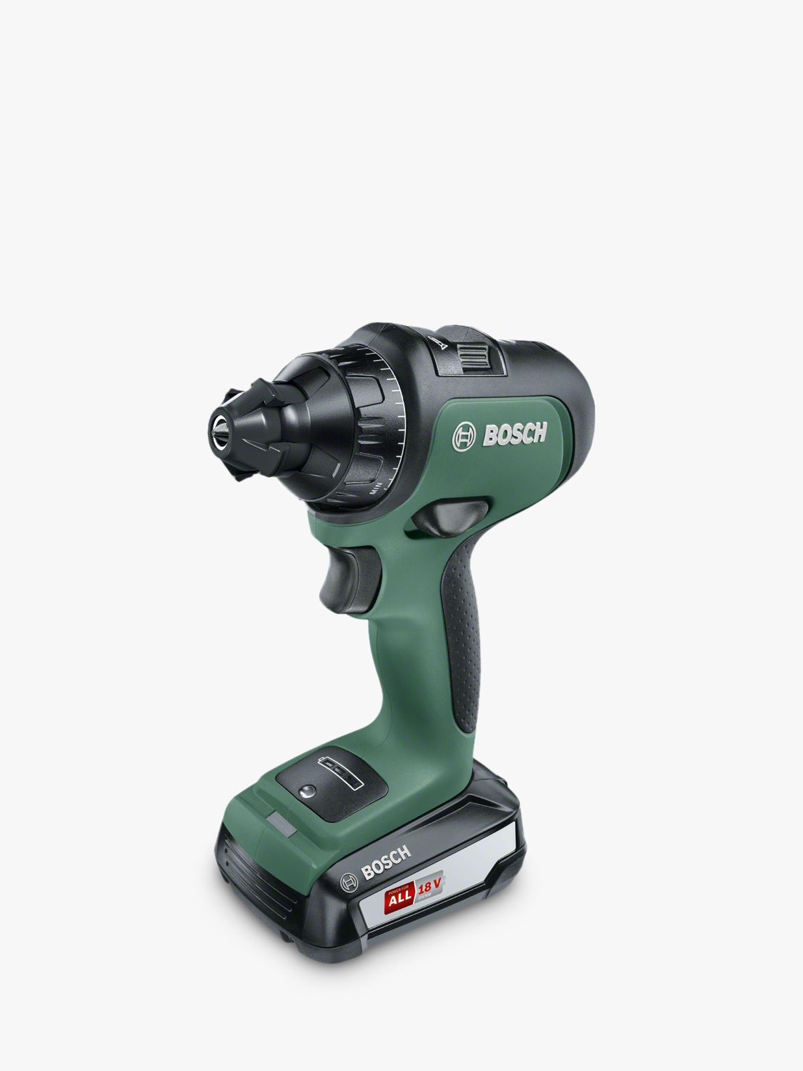 Bosch AdvancedDrill 18 Cordless Electric Drill review