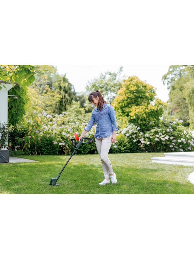 John lewis outlet grass strimmer