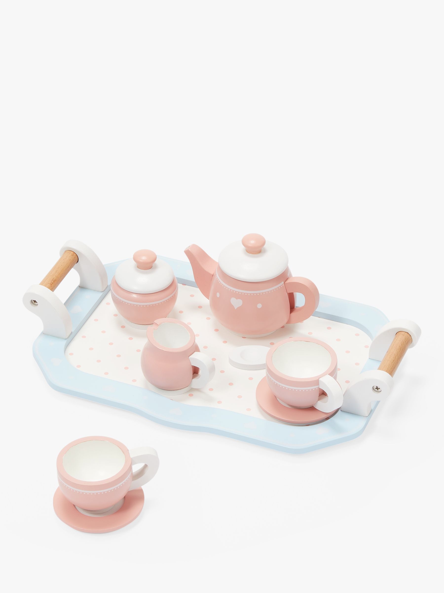 toy tea set