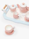 John Lewis Wooden Toy Tea Set