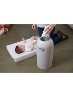 Vital Baby Hygiene Odour-Trap Nappy Disposal System