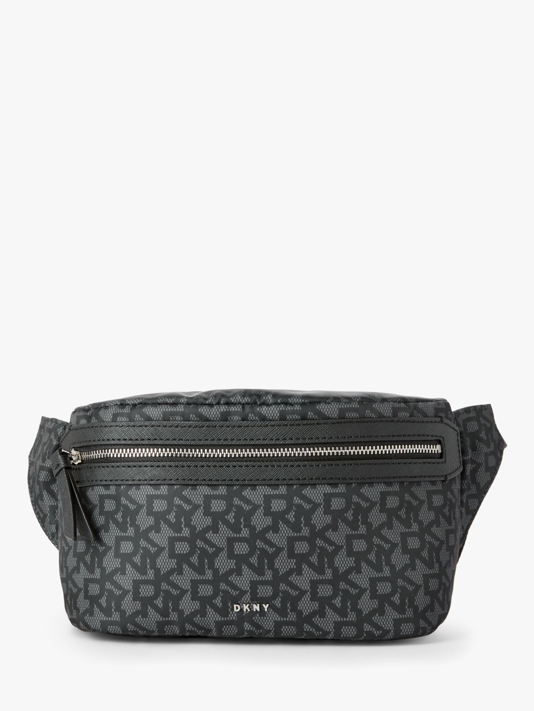 dkny logo bum bag