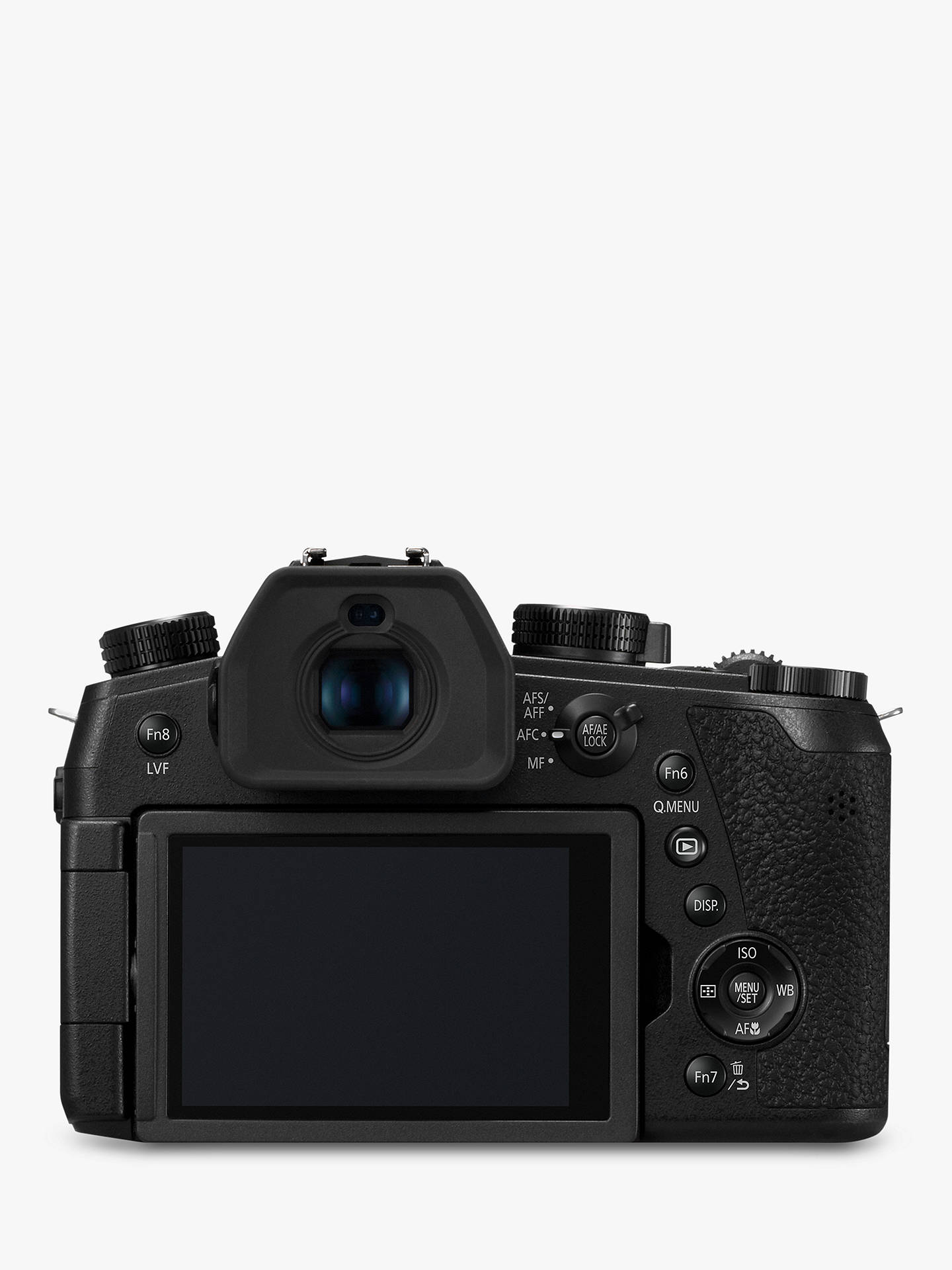 Panasonic lumix dmc fz1000 digital camera