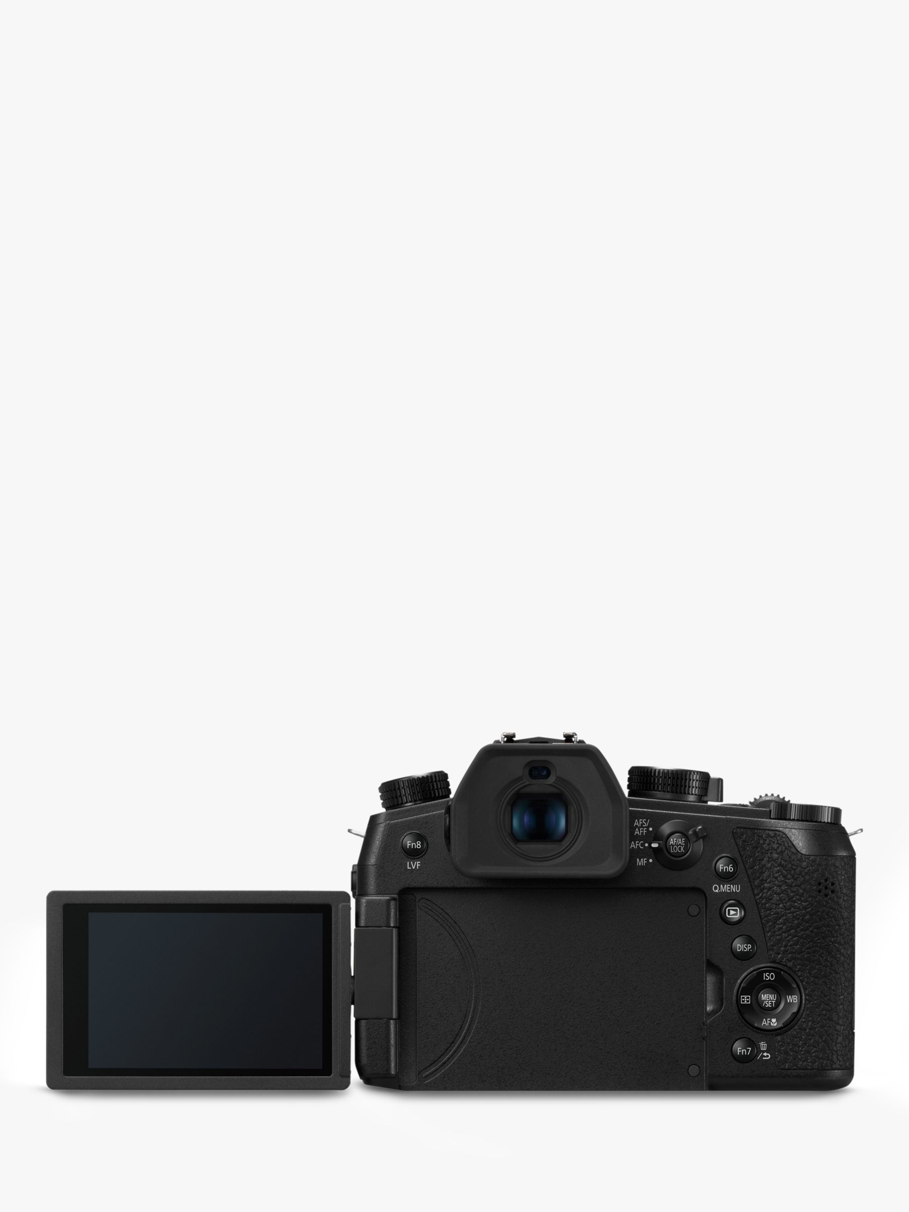 Wasserette Malen Stevig Panasonic Lumix DC-FZ1000 II Bridge Camera, 4K Ultra HD, 20.1MP, 16x  Optical Zoom, Wi-