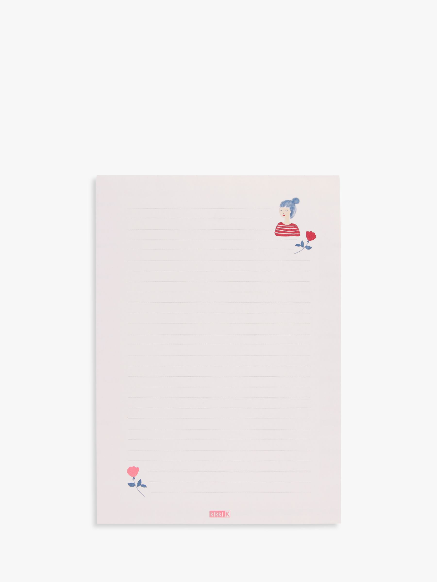 Kikki K There She Is B5 You Got This Notepad At John Lewis Partners