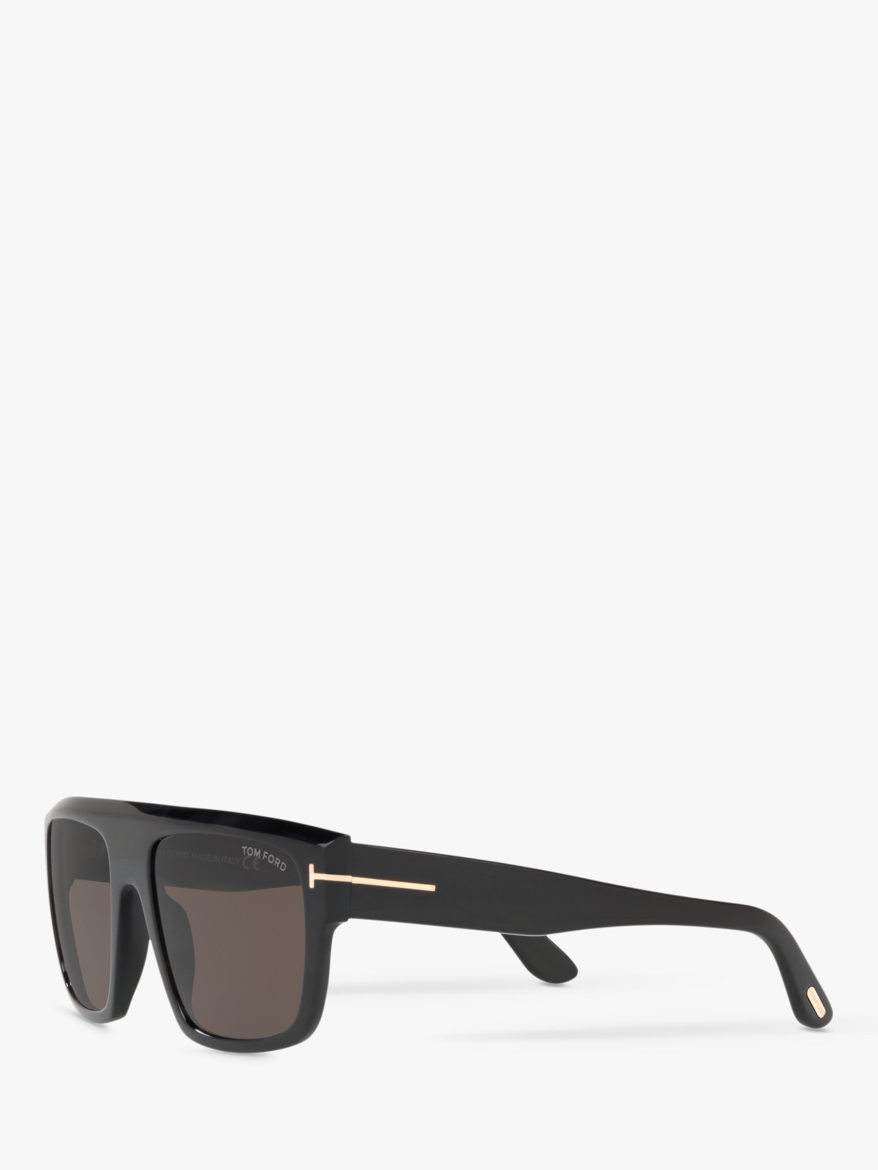 TOM FORD FT0699 Men's Alessio Square Sunglasses