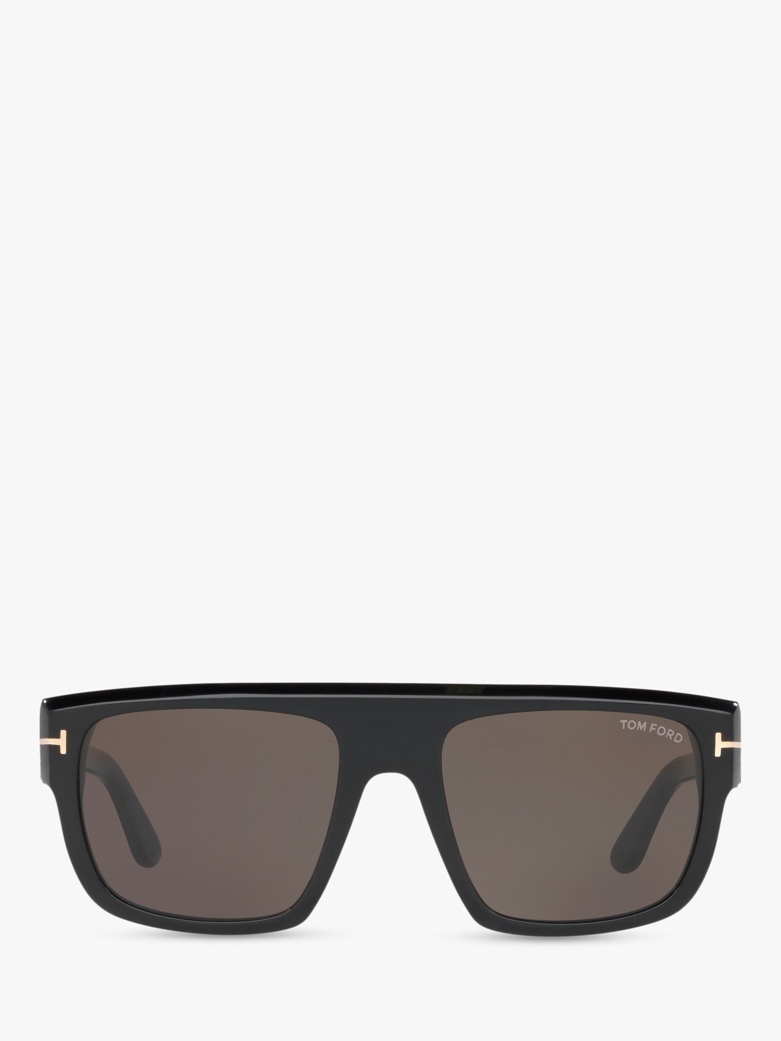 TOM FORD FT0699 Men's Alessio Square Sunglasses