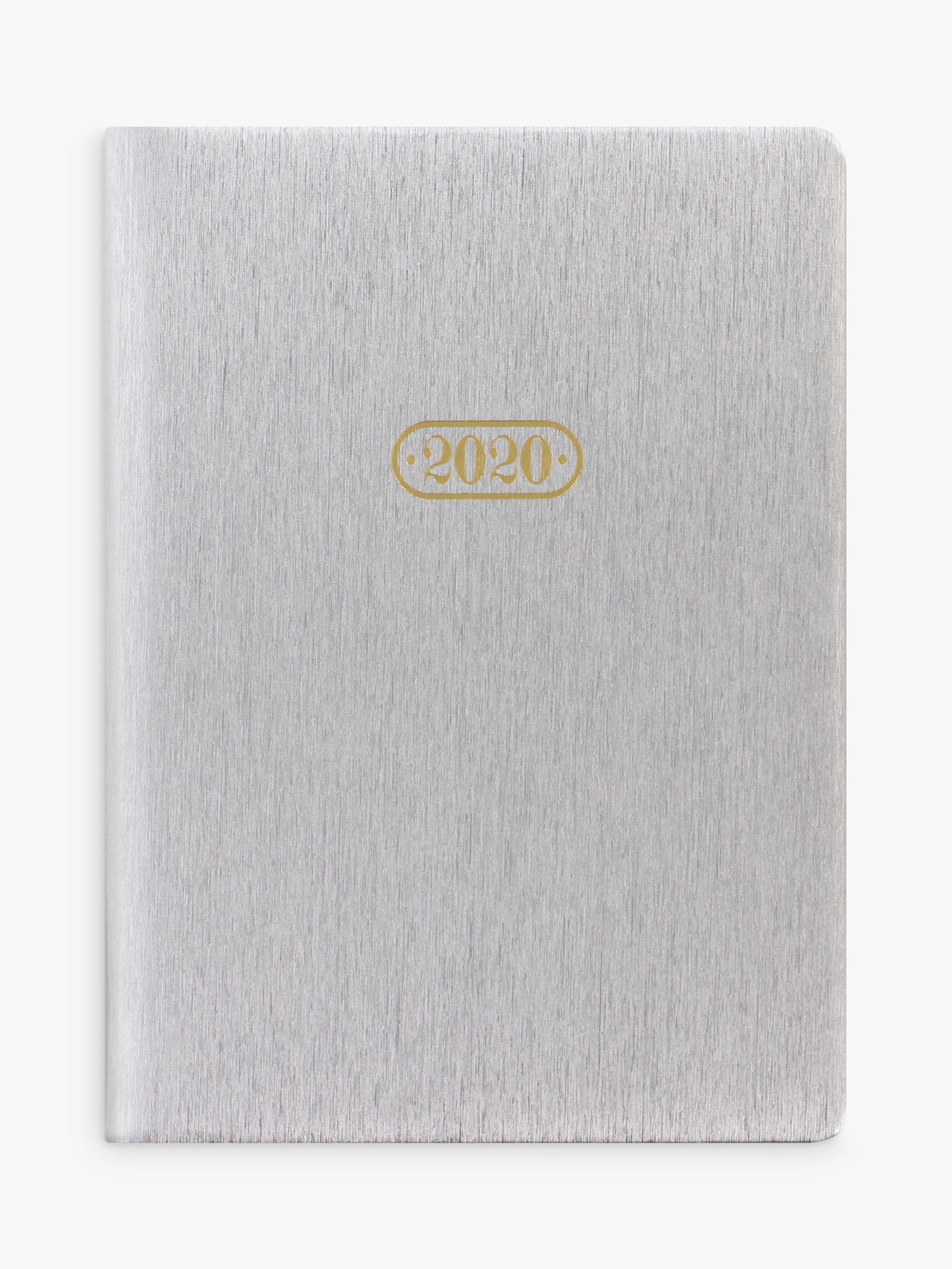 Letts Sparkle A6 Diary 2020 review