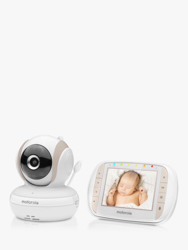 Motorola digital video baby sales monitor mbp35xlc