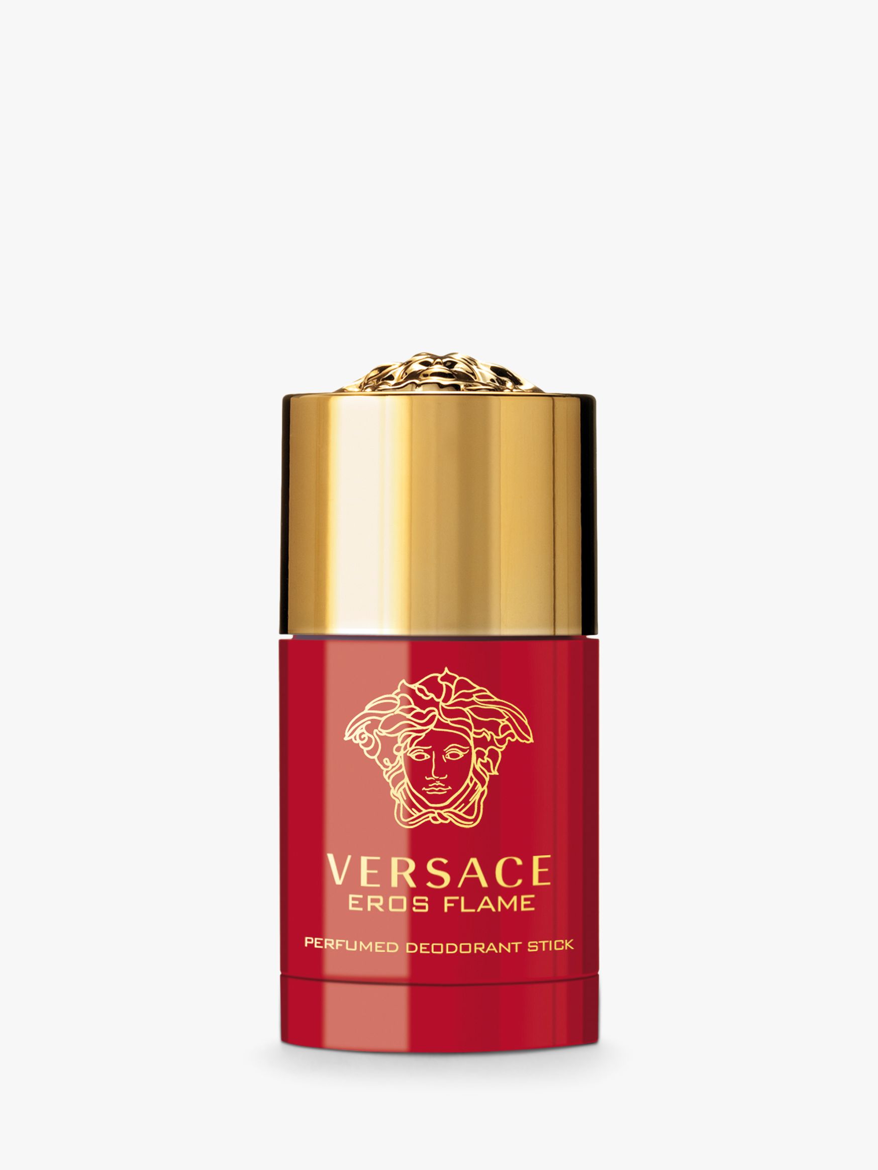 versace eros flame boots