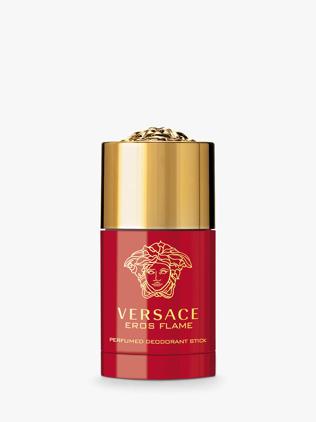 Versace Eros Flame Perfumed Deodorant Stick, 75ml 1