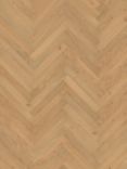 Kahrs Studio Herringbone Engineered Wood Hard Flooring