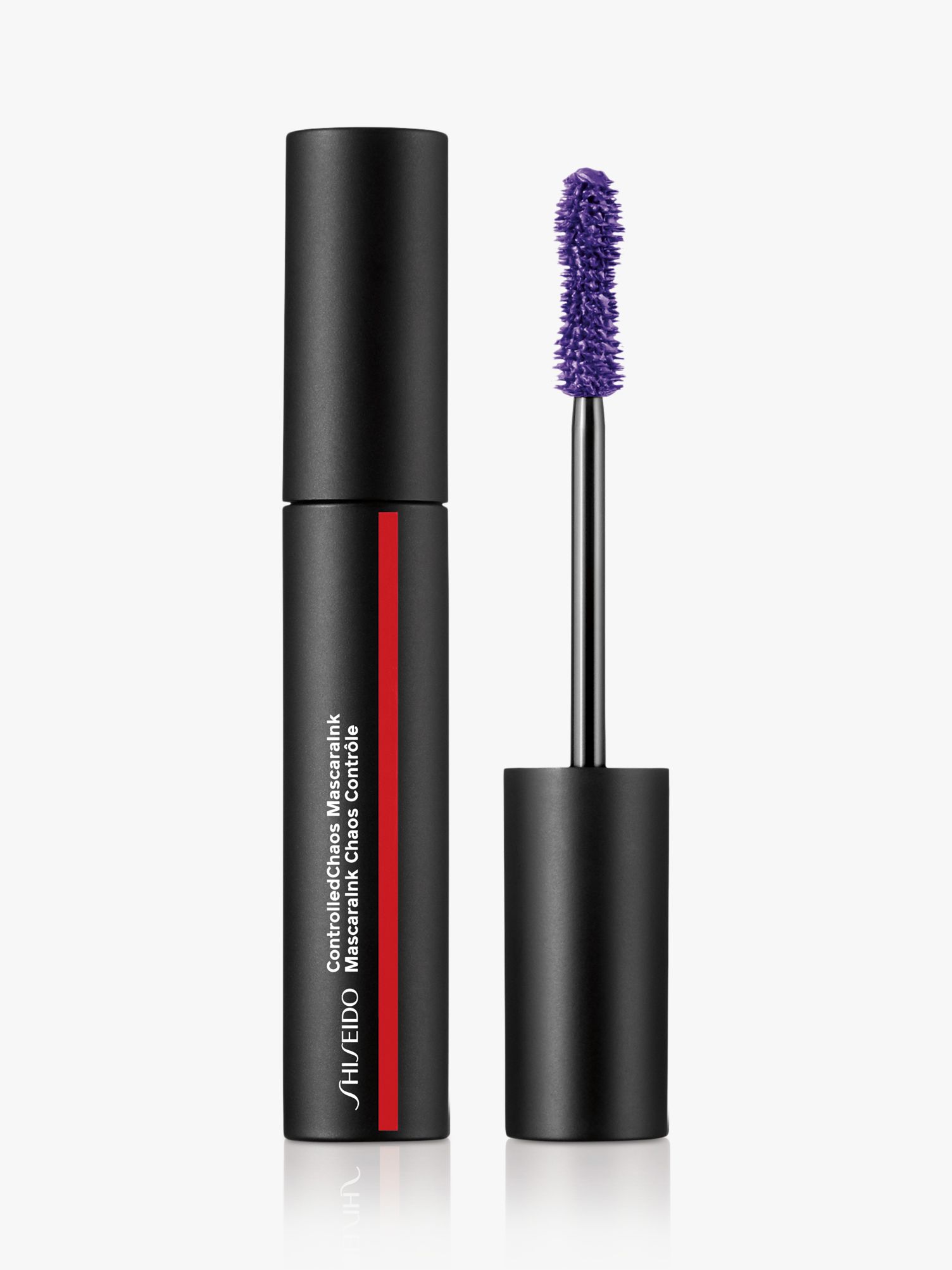 Shiseido Controlled Chaos Mascara Ink, 03 Purple 1