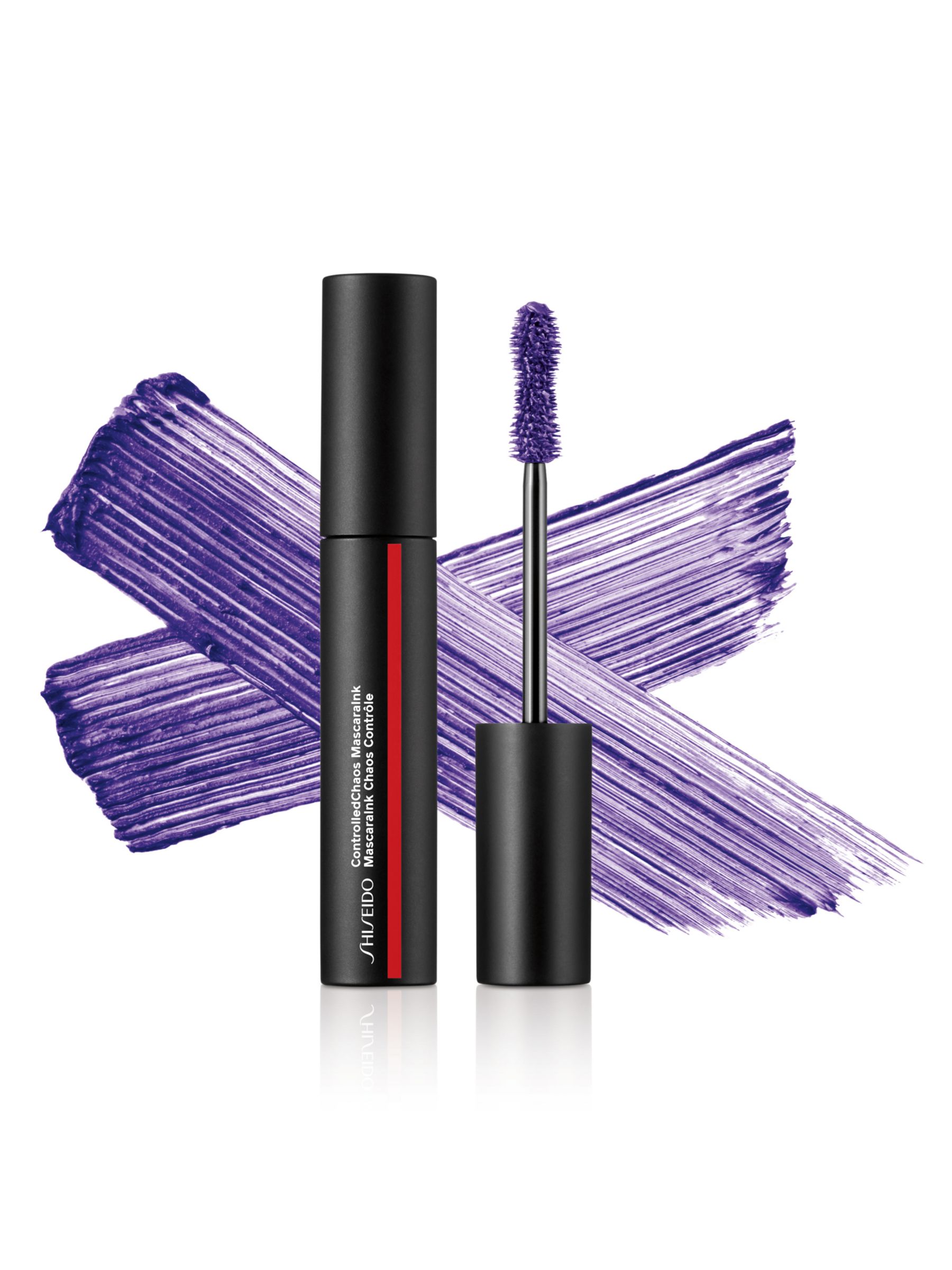 Shiseido Controlled Chaos Mascara Ink, 03 Purple 2