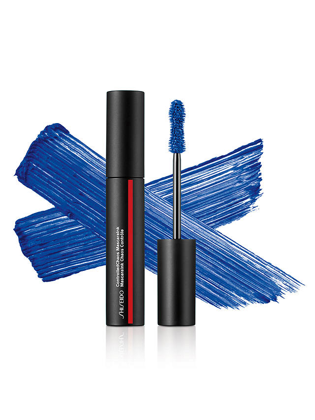 Shiseido Controlled Chaos Mascara Ink, 02 Blue 2