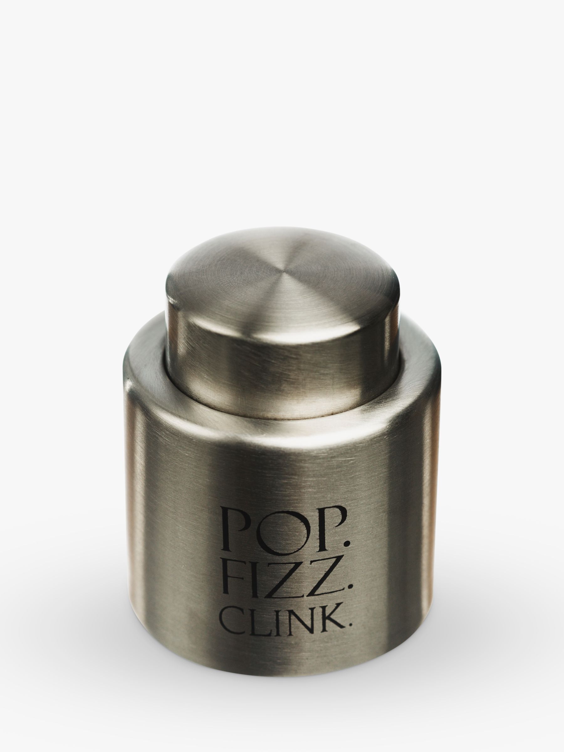 The Just Slate Company Pop Fizz Clink Prosecco Stopper review