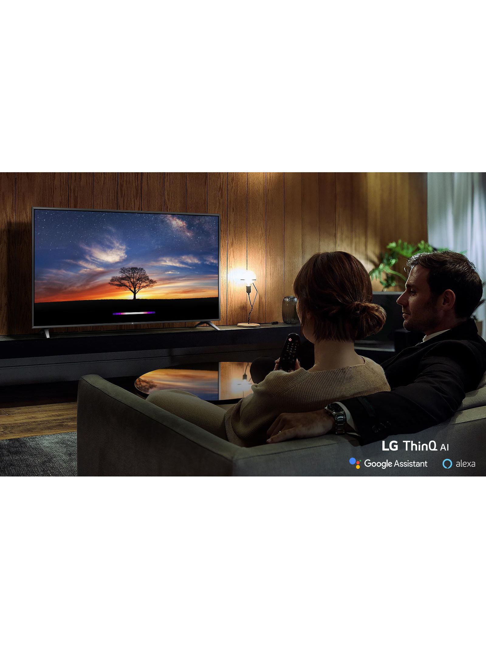 LG 4Kテレビ 2019年モデル 43UM7500 テレビ/映像機器 テレビ テレビ