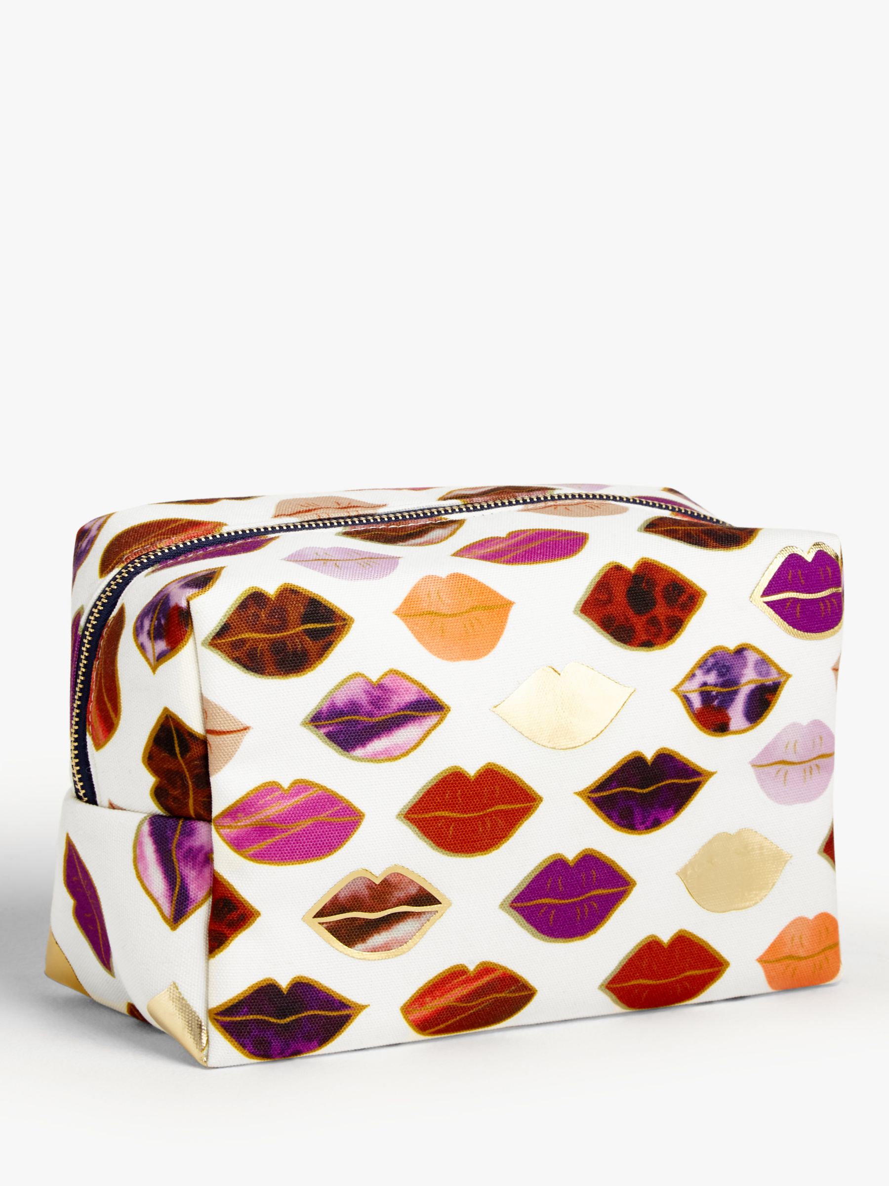 Make-Up Bag | Make-up Case & Cosmetic Bag | John Lewis & Partners