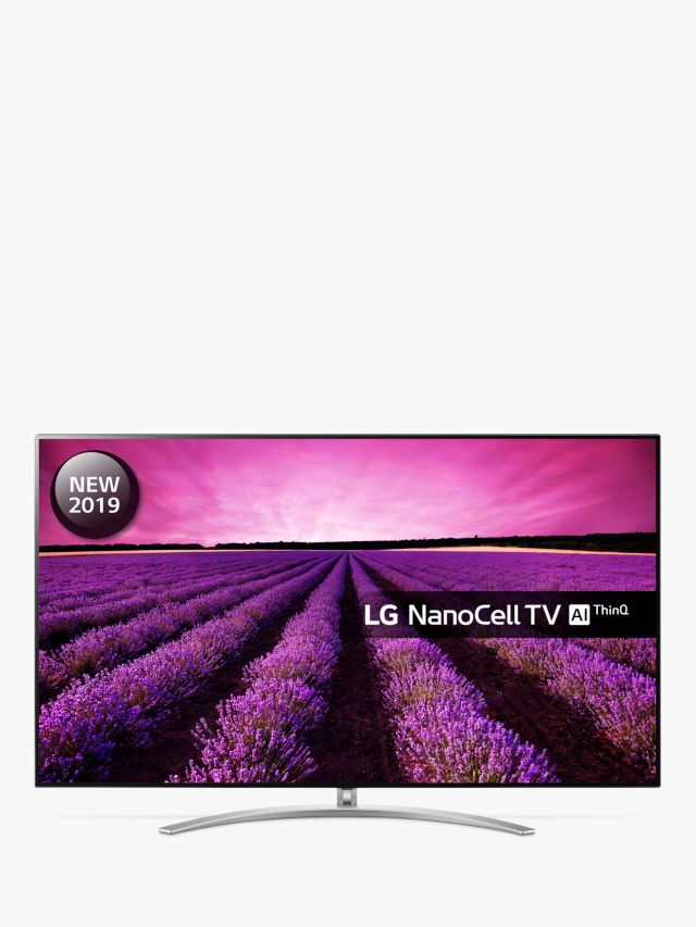 LG Alexa Built-in Nano 9 Series 55 4K Ultra HD Smart LED NanoCell TV (2019)