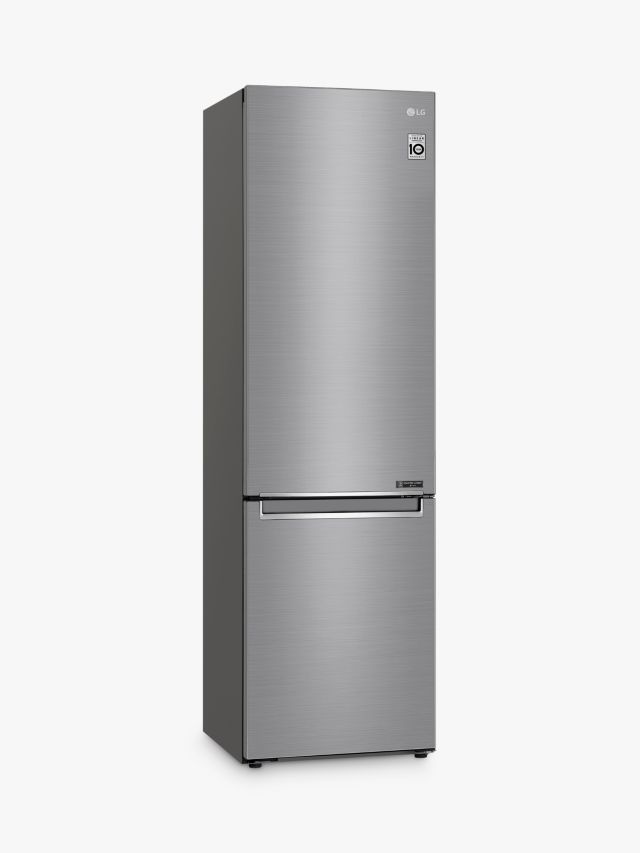 LG Fridge Freezer GBB72PZEFN 70/30 Total No Frost Stainless Steel