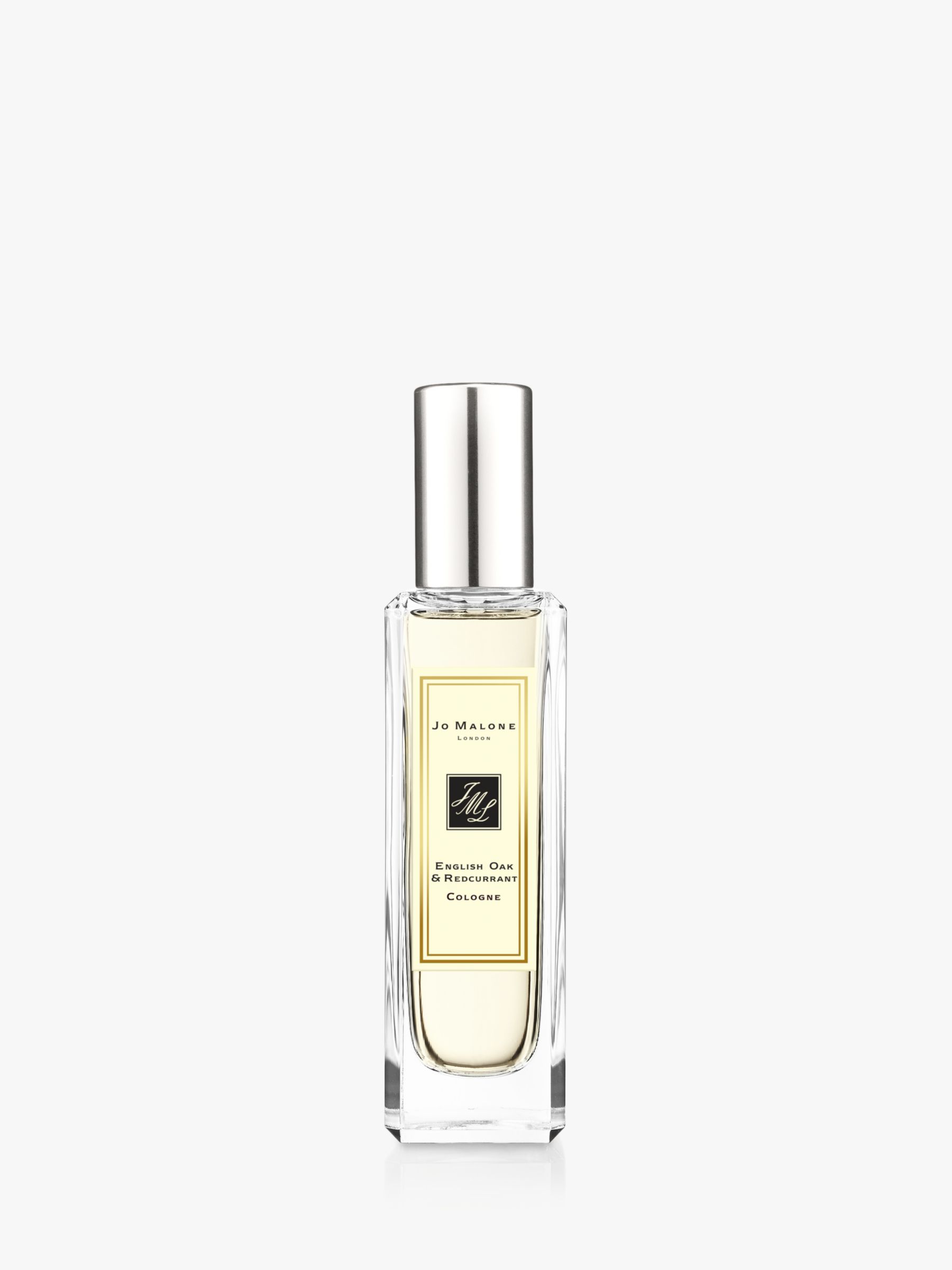 Jo Malone London English Oak & Redcurrant Cologne, 30ml at John Lewis ...